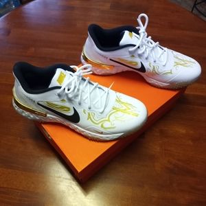 NIKE ALPHA HUARACHE ELITE 3 TURF PRM